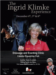 Ingrid Klimke Clinic