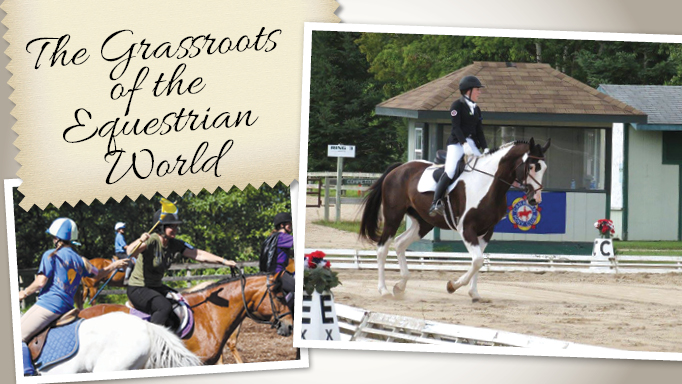 Pony Club: The Grassroots of the Equestrian World